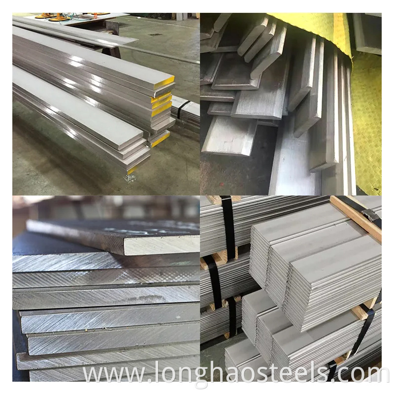 Stainless Steel Square Bar